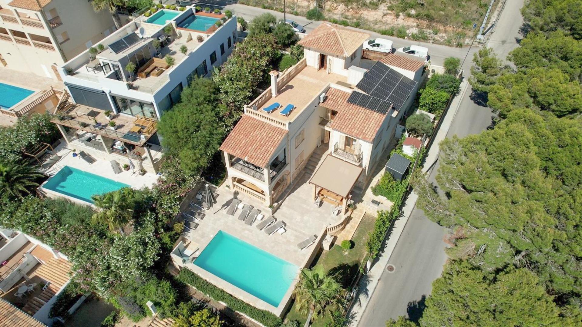Villa Xapala - Cala Ratjada Cala Ratjada  Luaran gambar