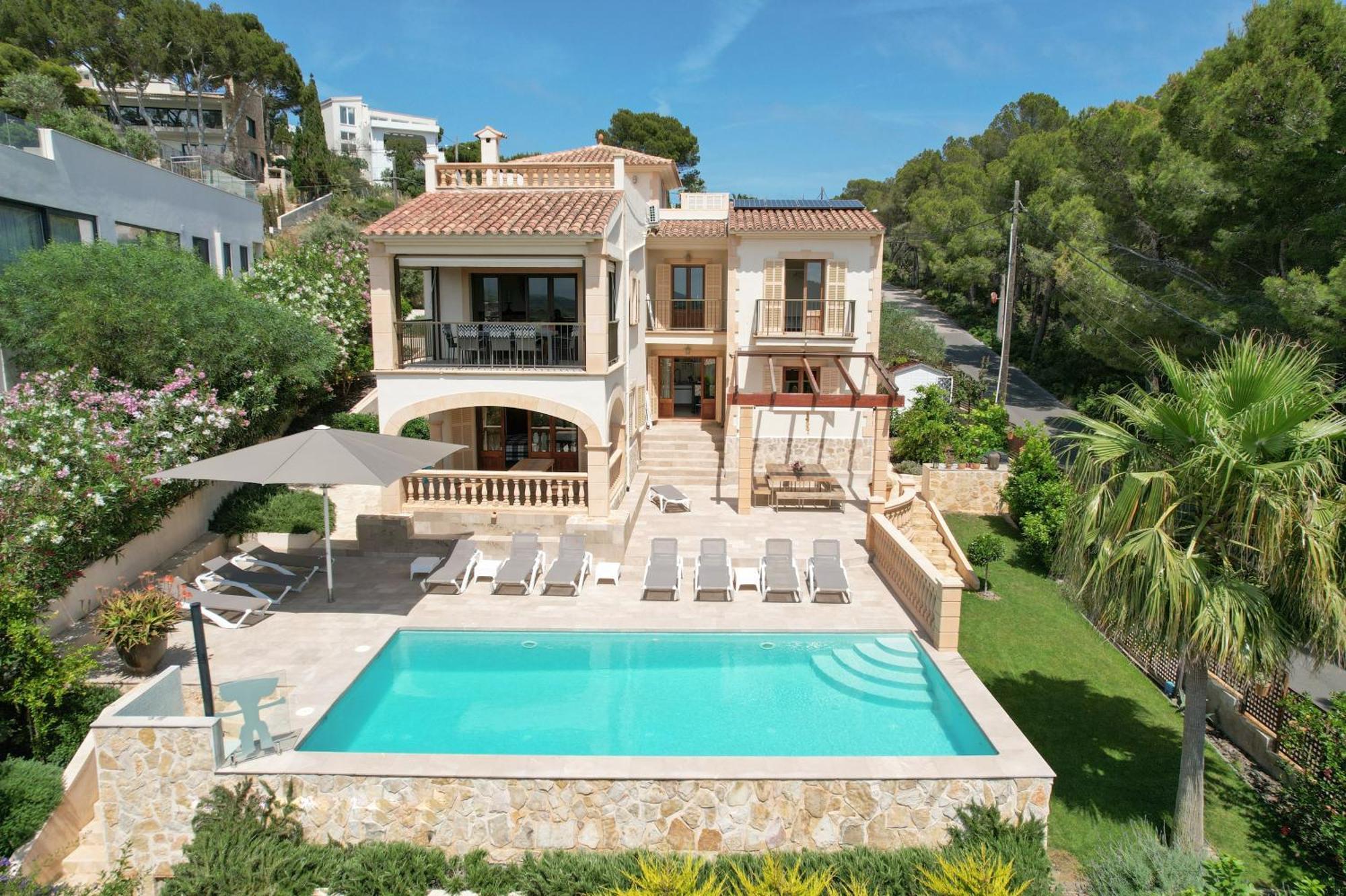 Villa Xapala - Cala Ratjada Cala Ratjada  Luaran gambar