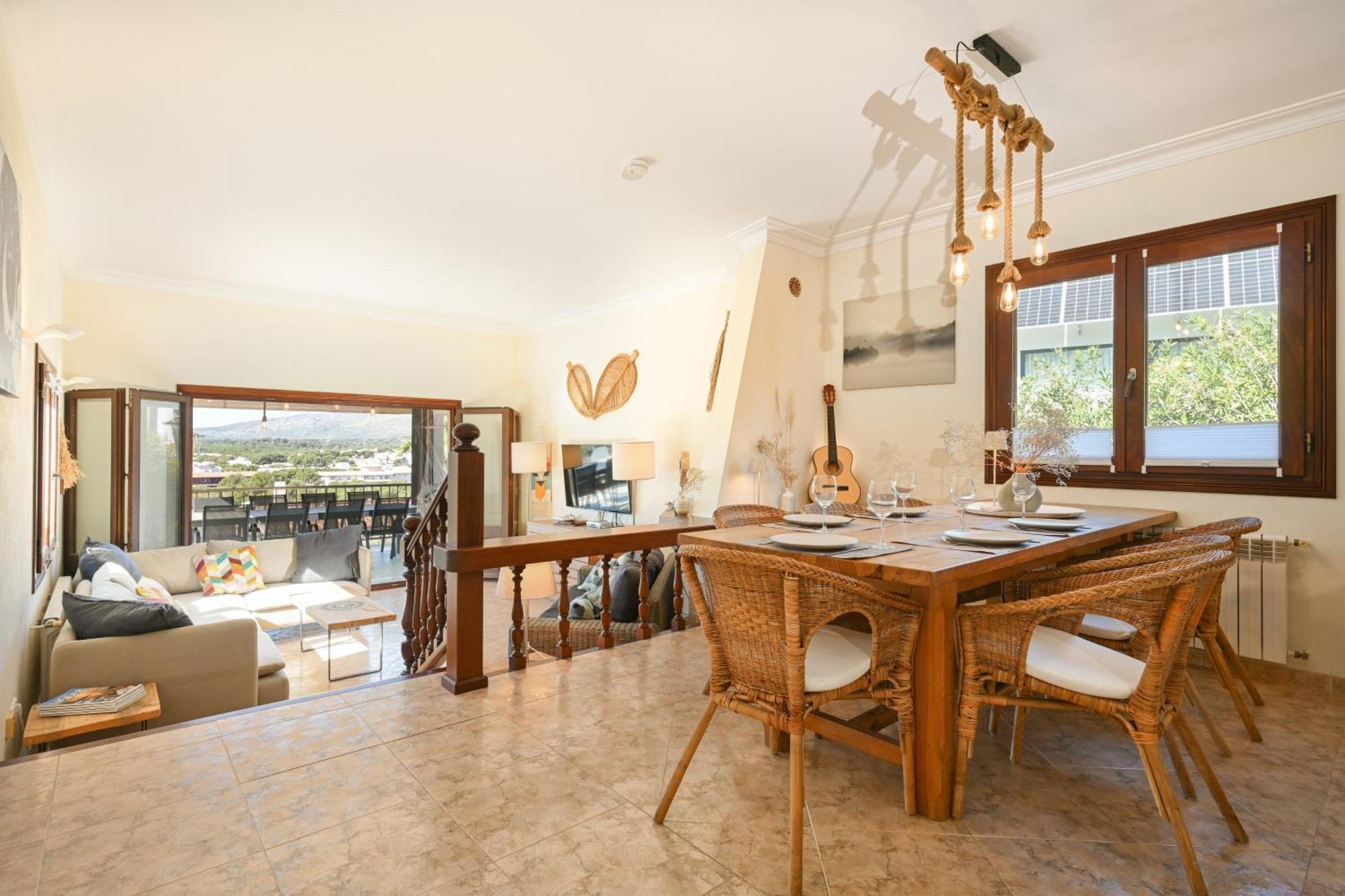 Villa Xapala - Cala Ratjada Cala Ratjada  Luaran gambar