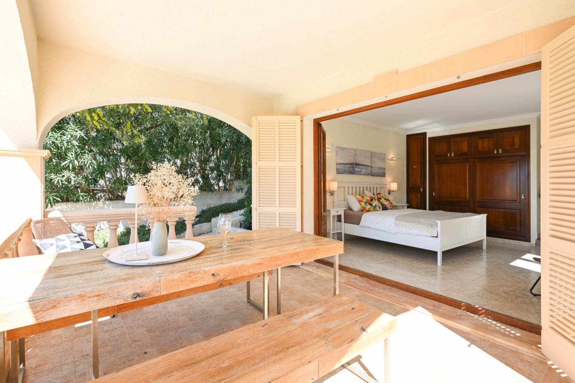 Villa Xapala - Cala Ratjada Cala Ratjada  Luaran gambar