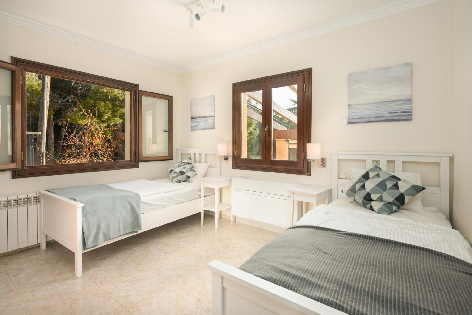 Villa Xapala - Cala Ratjada Cala Ratjada  Luaran gambar
