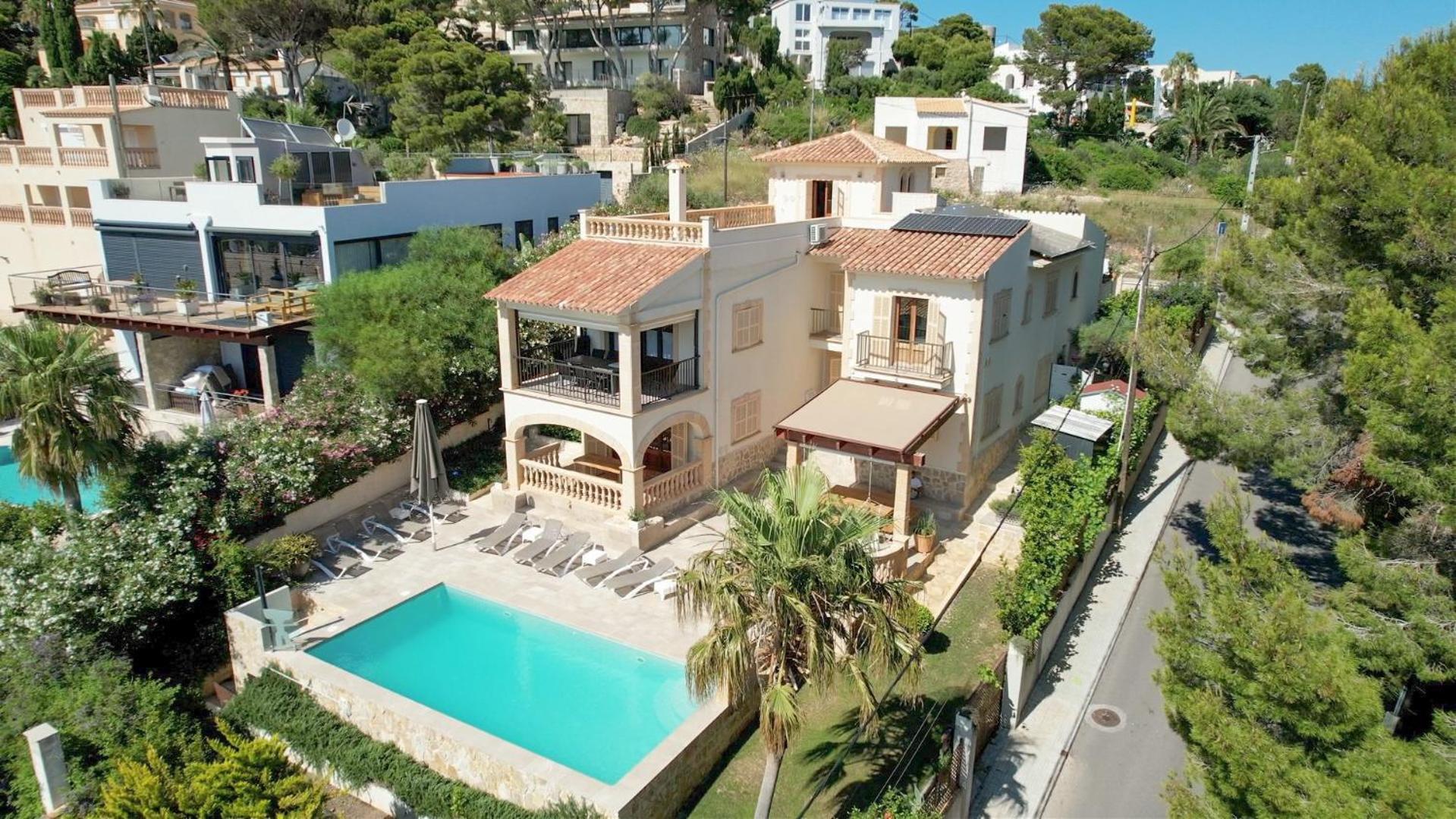 Villa Xapala - Cala Ratjada Cala Ratjada  Luaran gambar