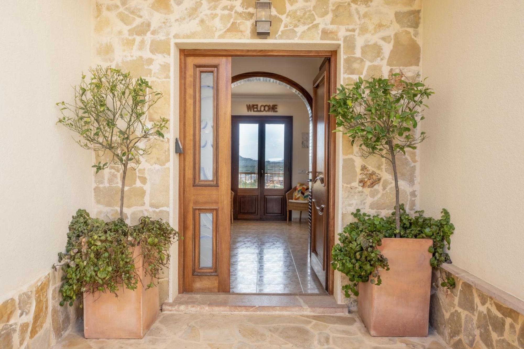 Villa Xapala - Cala Ratjada Cala Ratjada  Luaran gambar