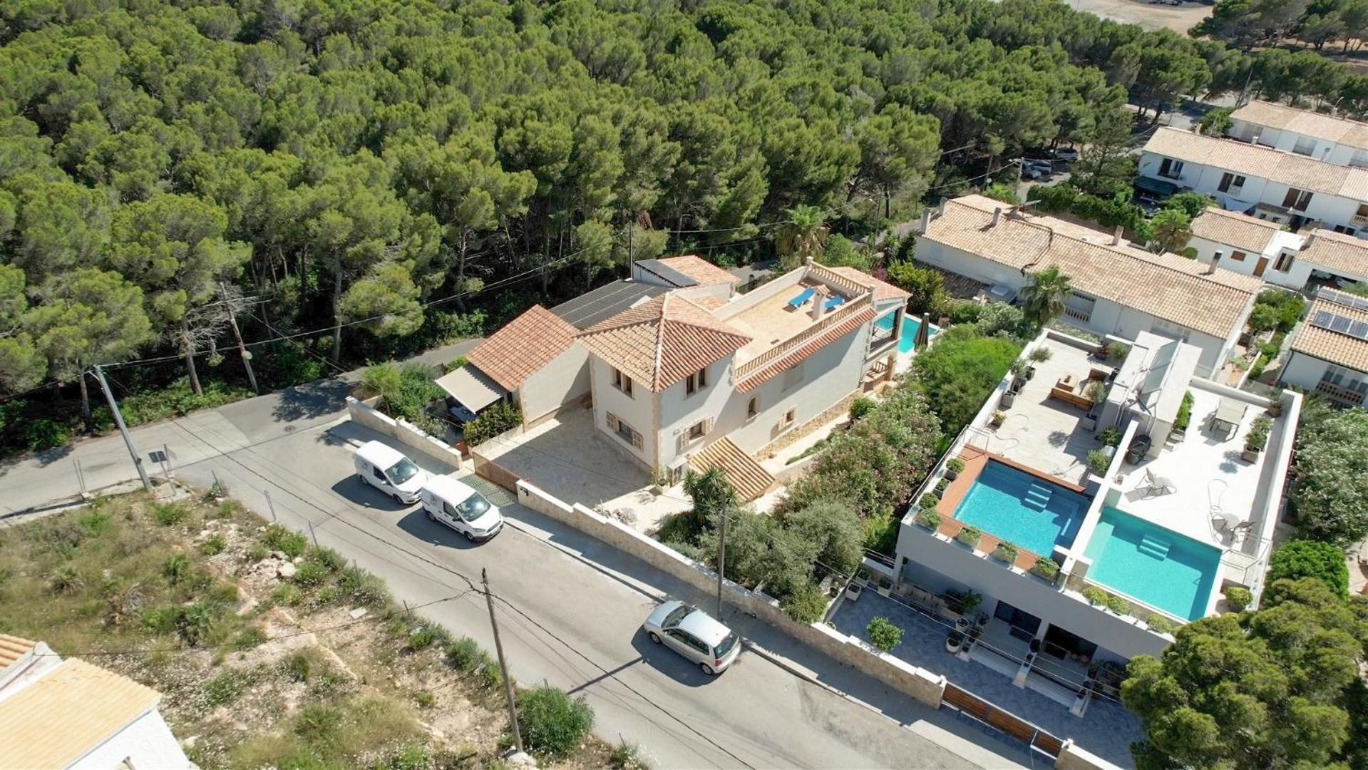 Villa Xapala - Cala Ratjada Cala Ratjada  Luaran gambar