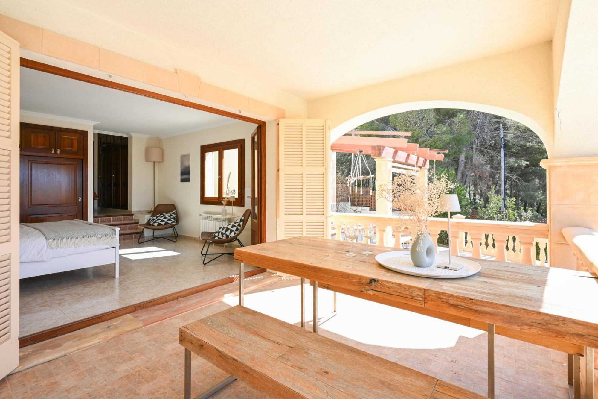 Villa Xapala - Cala Ratjada Cala Ratjada  Luaran gambar